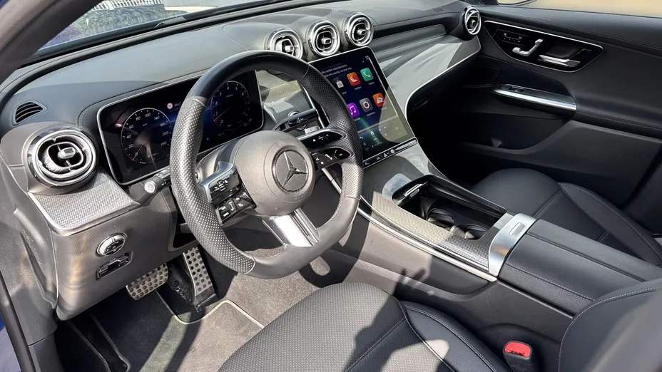 MERCEDES-BENZ GLC GLC Coupe 200 mHEV 4-Matic AMG Line