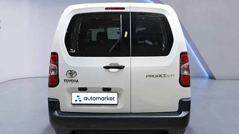 TOYOTA Proace City Proace City 1.5 D-4D Long 2,3t Active (bryg.)