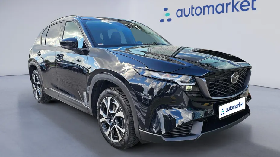MAZDA CX-5 CX-5 2.5 e-SKYACTIV G Center-Line aut