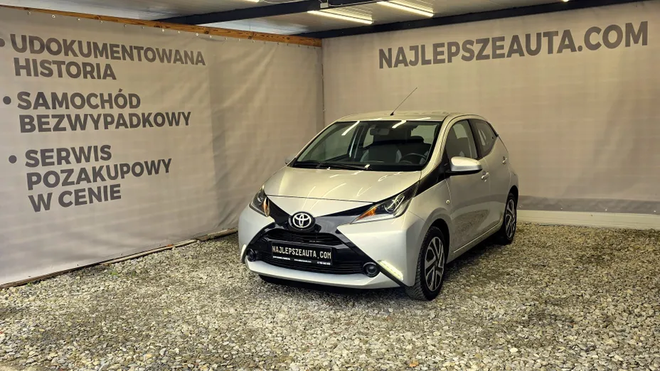 TOYOTA Aygo -