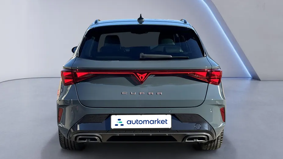 CUPRA Leon Leon 1.5 TSI Nowy