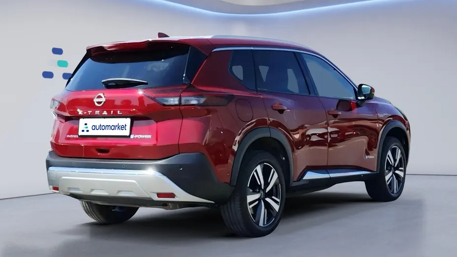 NISSAN X-Trail X-Trail 1.5 VC-T e-POWER Tekna e-4ORCE