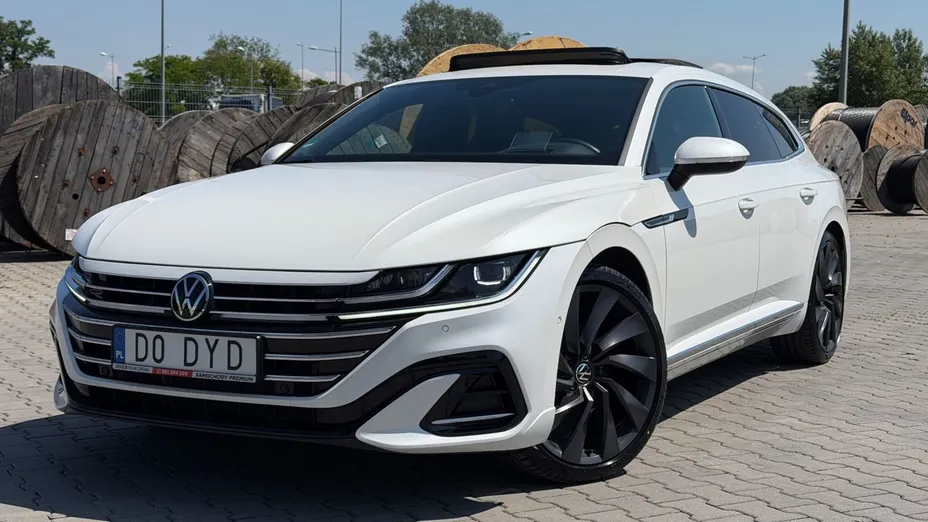 VOLKSWAGEN Arteon -