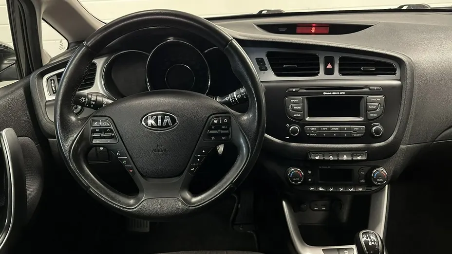 KIA Cee'd -