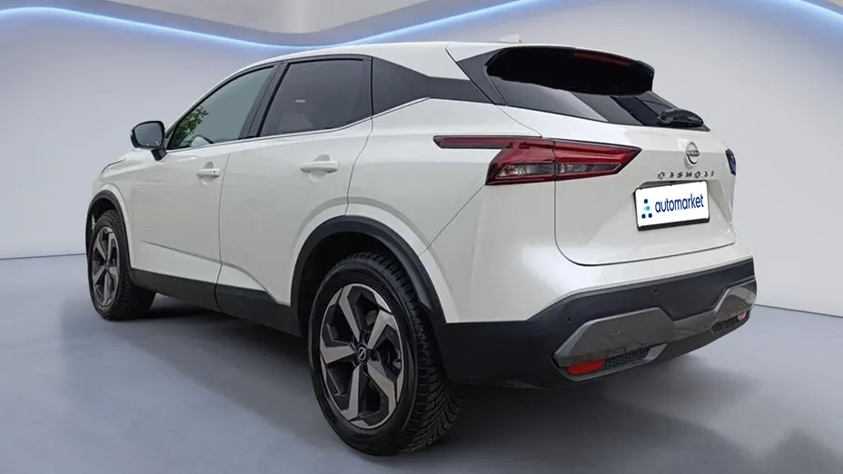 NISSAN Qashqai Qashqai 1.3 DIG-T mHEV N-Connecta