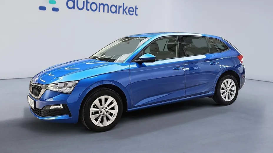 SKODA Scala Scala 1.5 TSI Ambition DSG