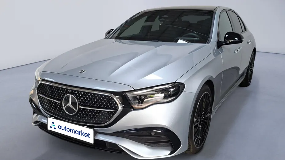 MERCEDES-BENZ E Klasa E 220 d mHEV AMG 9G-Tronic