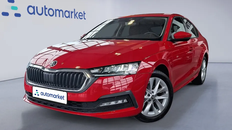 SKODA Octavia Octavia 2.0 TDI Ambition
