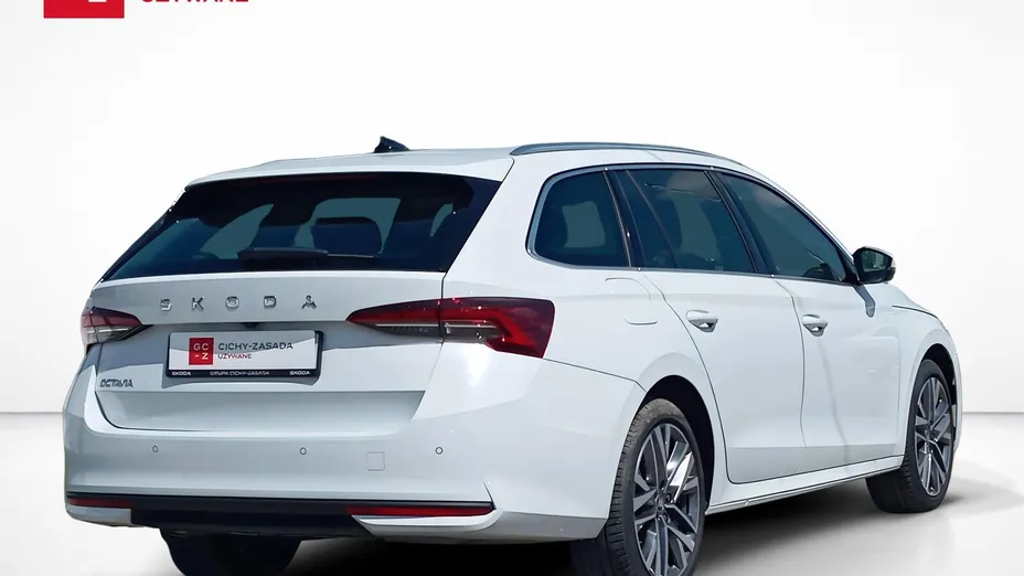SKODA Octavia Octavia 1.5 TSI mHEV Selection DSG
