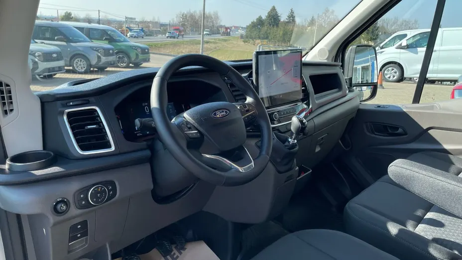 FORD Transit Transit 350 L3H2 Trend Nowy