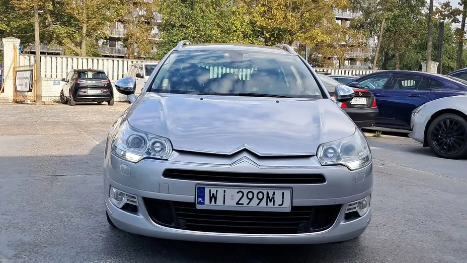CITROEN C5 C5 2.0 HDi Exclusive aut