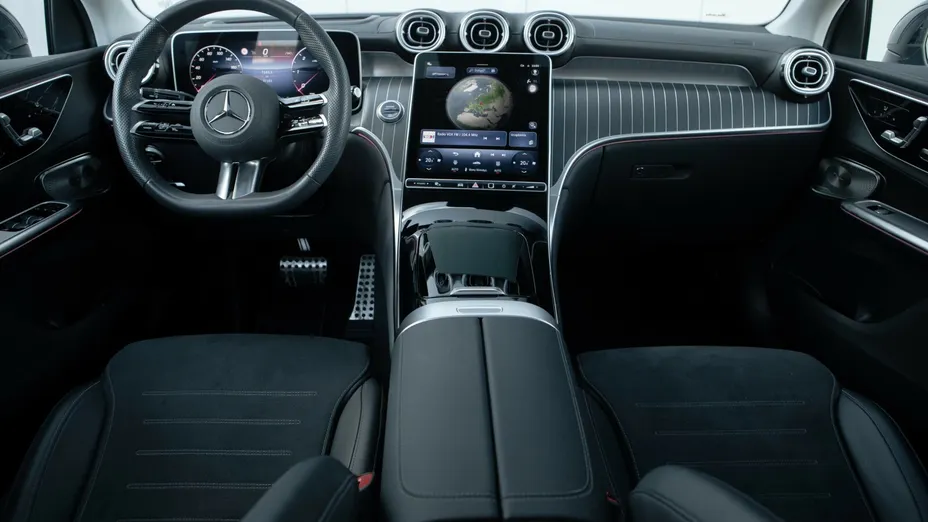 MERCEDES-BENZ GLC GLC Coupe 220 d mHEV 4-Matic AMG Line