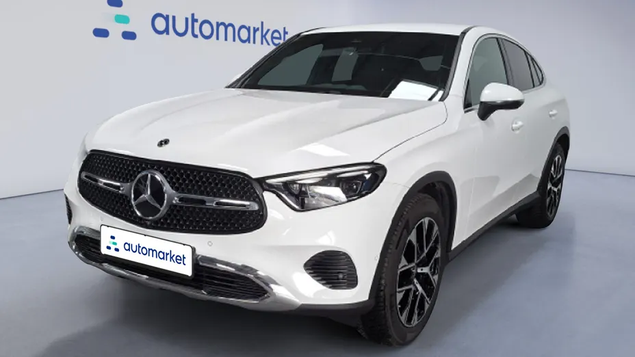 MERCEDES-BENZ GLC GLC Coupe 200 mHEV 4-Matic Avantgarde