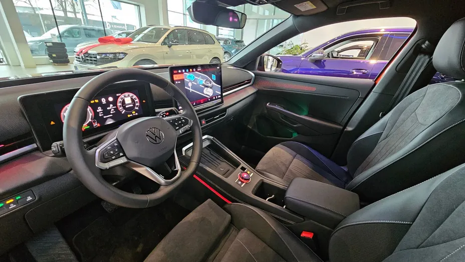 VOLKSWAGEN T-ROC T-ROC 1.5 eTSI Style DSG Nowy