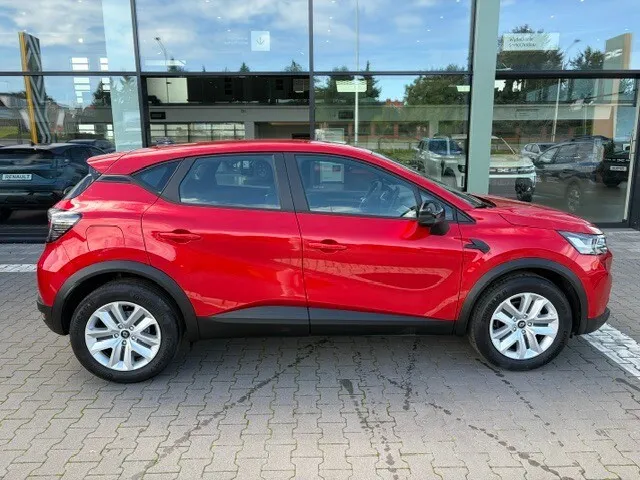 RENAULT Captur Captur 1.2 TCe Evolution Eco-G