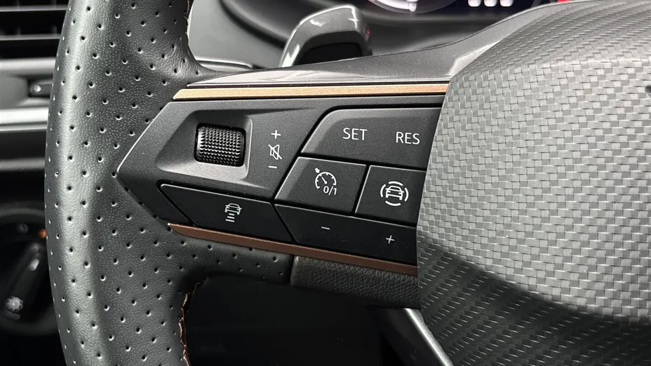 CUPRA Ateca Ateca 1.5 TSI DSG