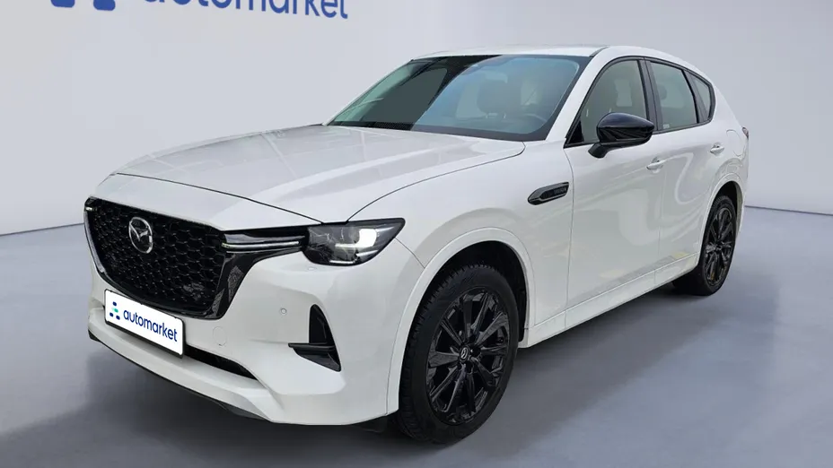 MAZDA CX-60 CX-60 3.3 D mHEV Homura aut