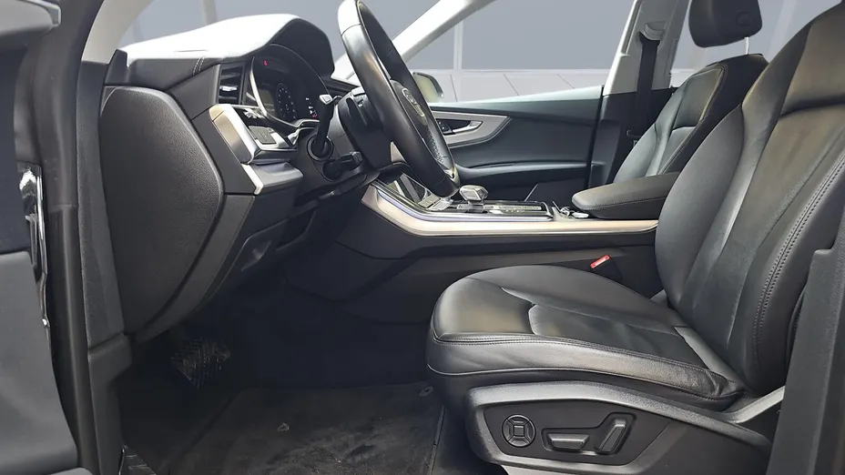 AUDI Q8 Q8 45 TDI mHEV Quattro Tiptronic