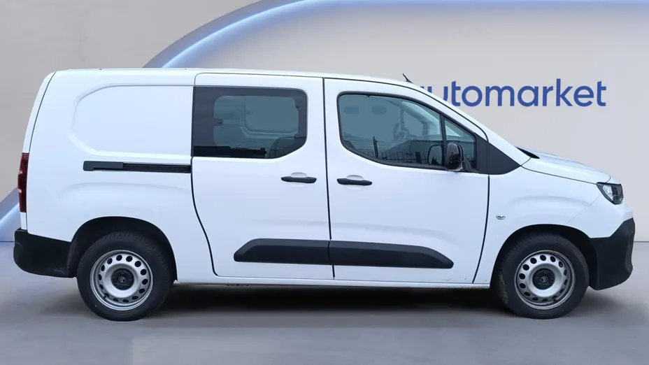 CITROEN Berlingo Van Berlingo Van 1.5 BlueHDi XL (bryg.)