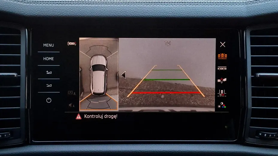 SKODA Kodiaq Kodiaq 2.0 TDI 4x4 Sportline DSG