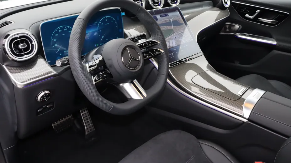 MERCEDES-BENZ GLC GLC Coupe 220 d mHEV 4-Matic AMG Line Nowy