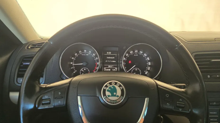 SKODA Yeti Yeti 2.0 TDI DPF 4x4 Experience