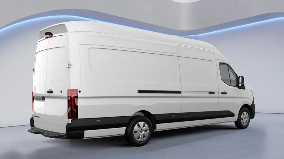 RENAULT Master Master dCi L4H3 RWD Extra Nowy