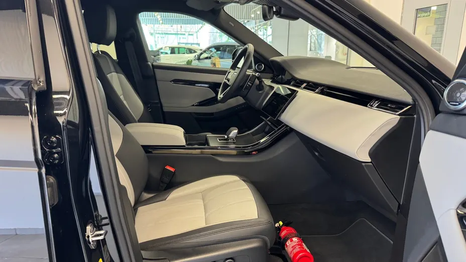 LAND ROVER Range Rover Evoque Evoque 2.0 D200 mHEV Dynamic SE