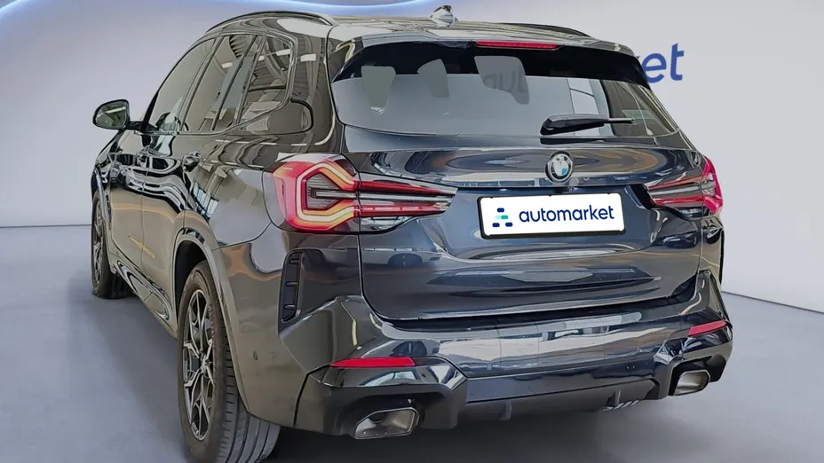 BMW X3 X3 xDrive20d mHEV M Sport sport-aut