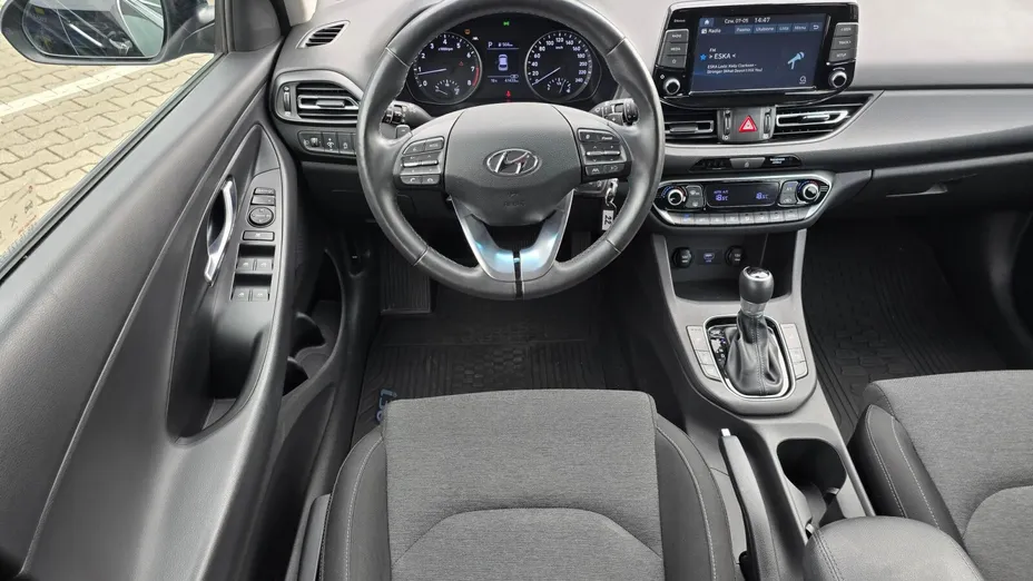 HYUNDAI i30 i30 1.5 T-GDI 48V Smart DCT