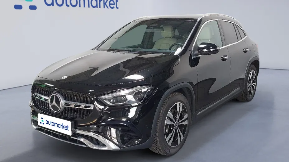 MERCEDES-BENZ GLA GLA 200 mHEV Progressive 7G-DCT