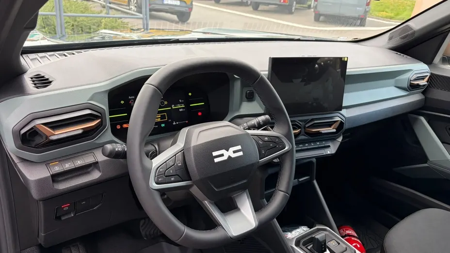 DACIA Duster Duster 1.2 TCe mHEV Extreme