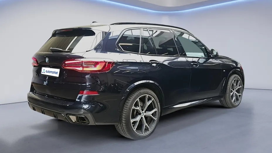 BMW X5 X5 xDrive40d mHEV sport-aut