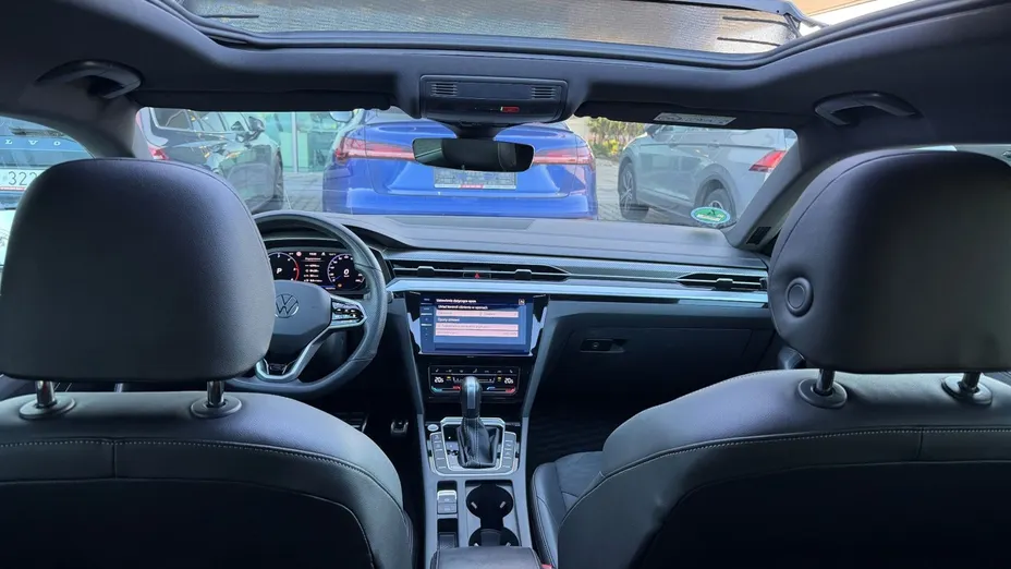 VOLKSWAGEN Arteon -