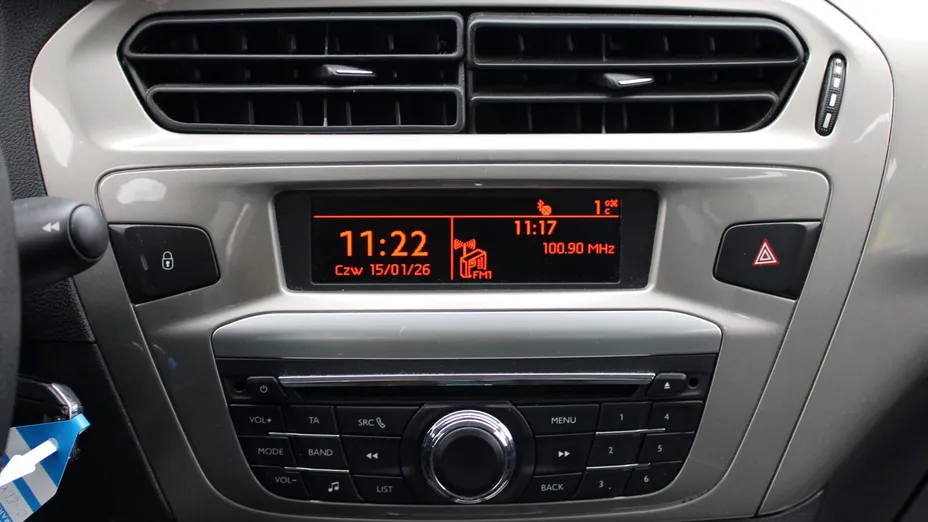 CITROEN C-Elysee C-Elysee 1.2 PureTech Feel