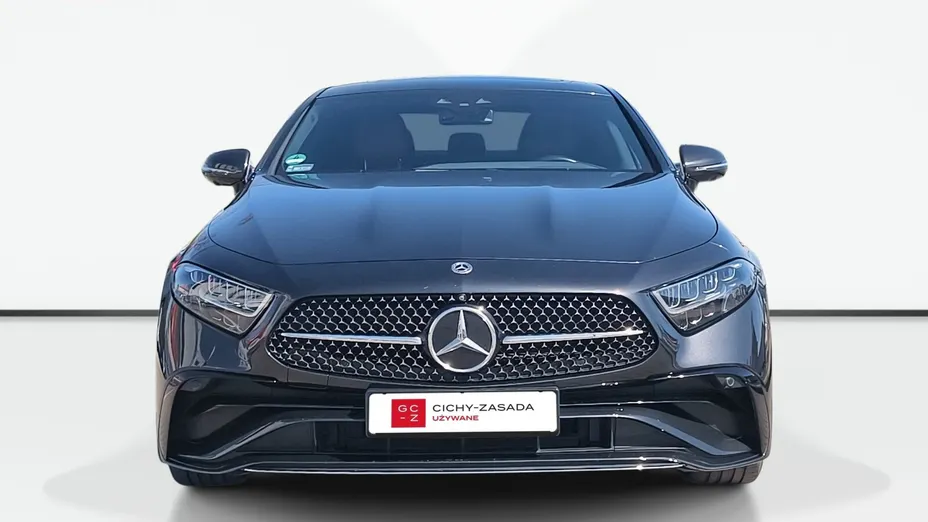 MERCEDES-BENZ CLS CLS 300 d 4-Matic AMG