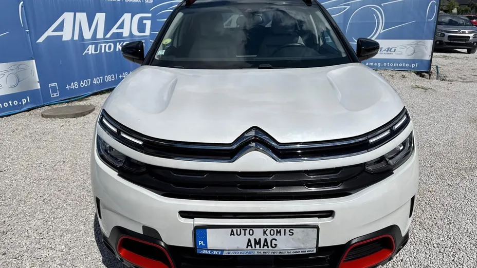 CITROEN C5 Aircross -