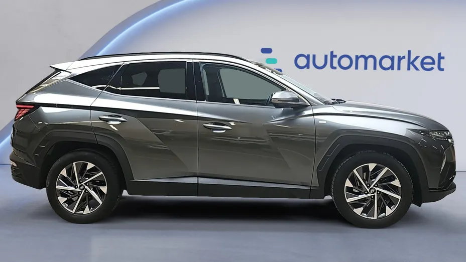 HYUNDAI Tucson Tucson 1.6 T-GDi 48V Smart 2WD DCT
