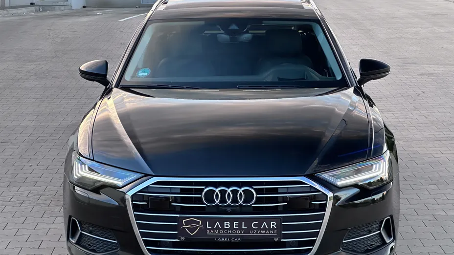 AUDI A6 A6 40 TDI mHEV Sport S tronic