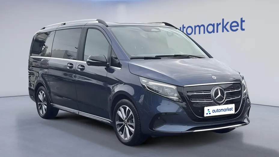 MERCEDES-BENZ EQV EQV 300 90kWh