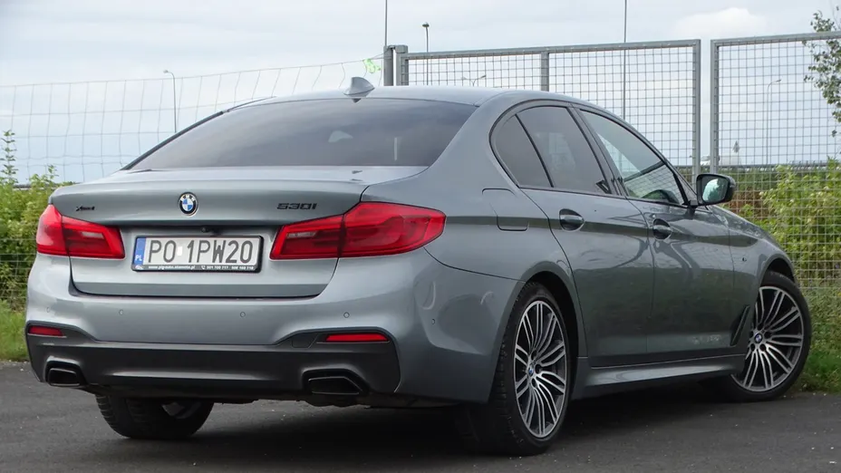 BMW Seria 5 -