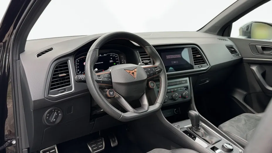 CUPRA Ateca Ateca 2.0 TSI 4Drive VZ DSG