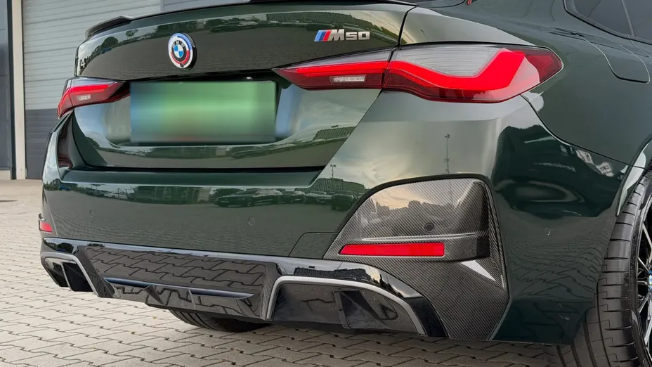 BMW i4 i4 83.9kWh M50 xDrive