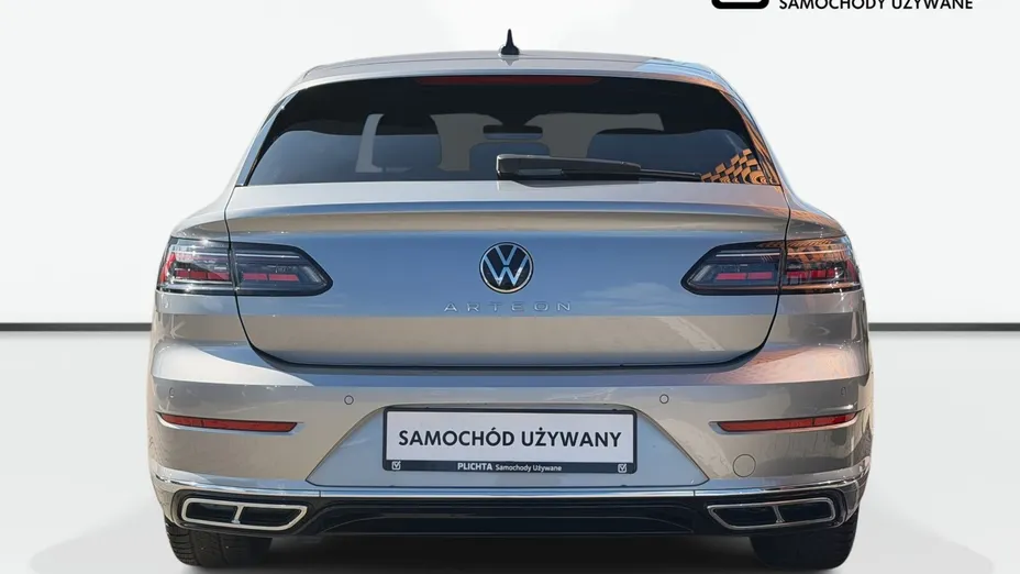 VOLKSWAGEN Arteon Arteon 2.0 TSI R-Line DSG