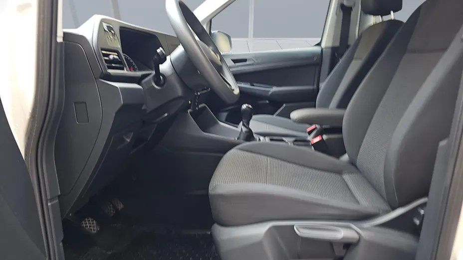 VOLKSWAGEN Caddy osobowy Caddy 2.0 TDI