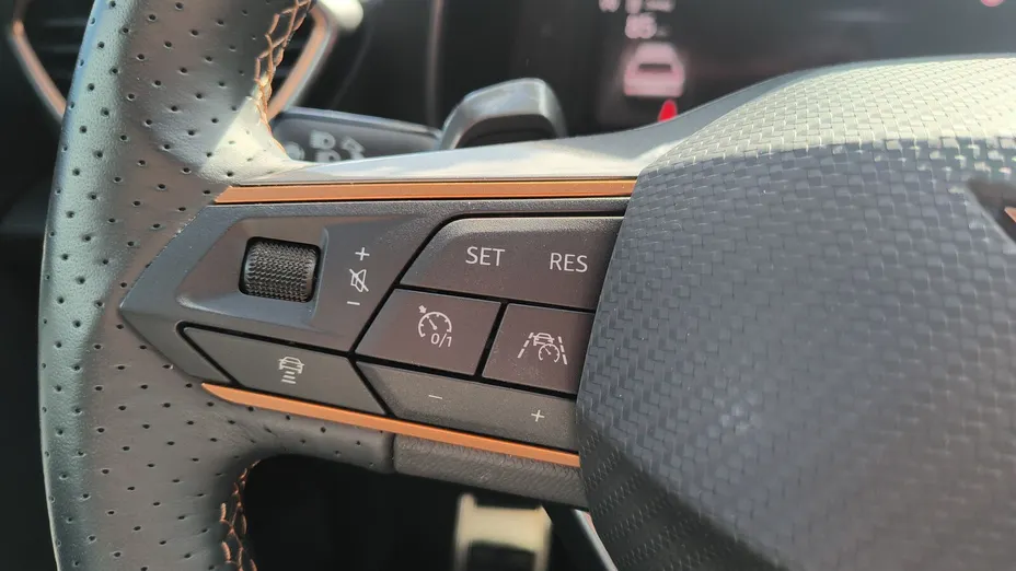 CUPRA Formentor Formentor 2.0 TSI VZ DSG