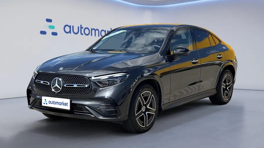 MERCEDES-BENZ GLC GLC Coupe 200 mHEV 4-Matic AMG Line