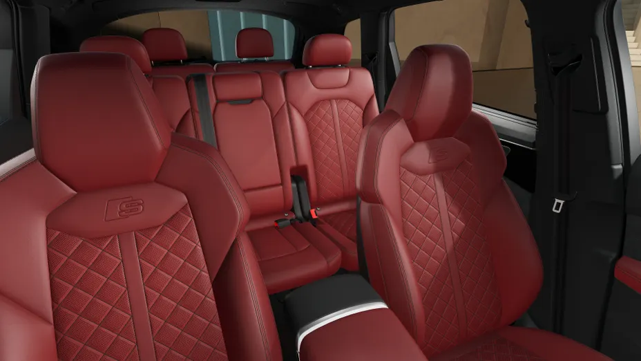 AUDI Q7 SQ7 TFSI Quattro Tiptr. Nowy