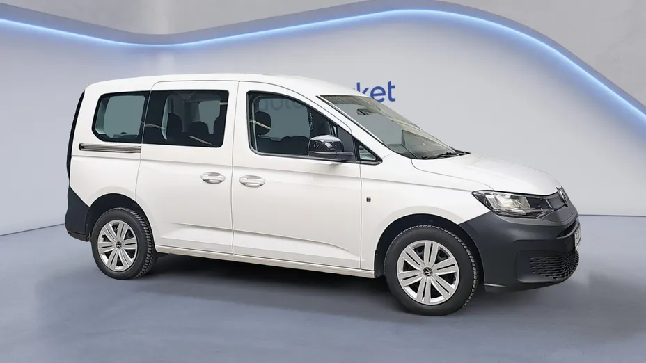 VOLKSWAGEN Caddy osobowy Caddy 2.0 TDI