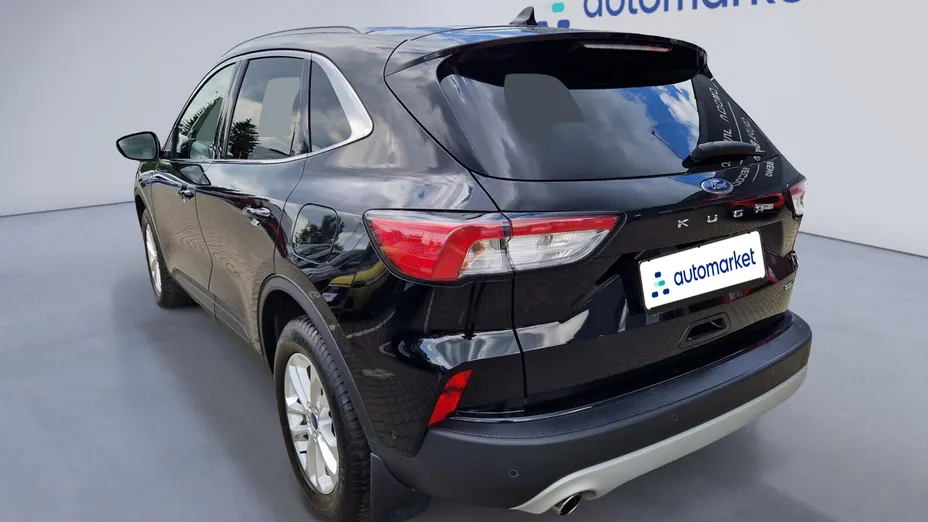 FORD Kuga Kuga 2.0 EcoBlue mHEV FWD Titanium